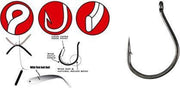 Gamakatsu Worm Wacky 318 - size 1 - 1.9 cm