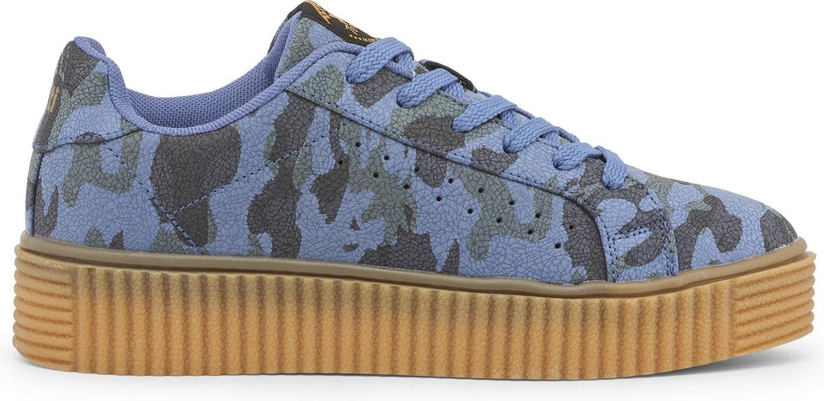 Xti - Sportschoenen - Vrouw - 46363 - dodgerblue