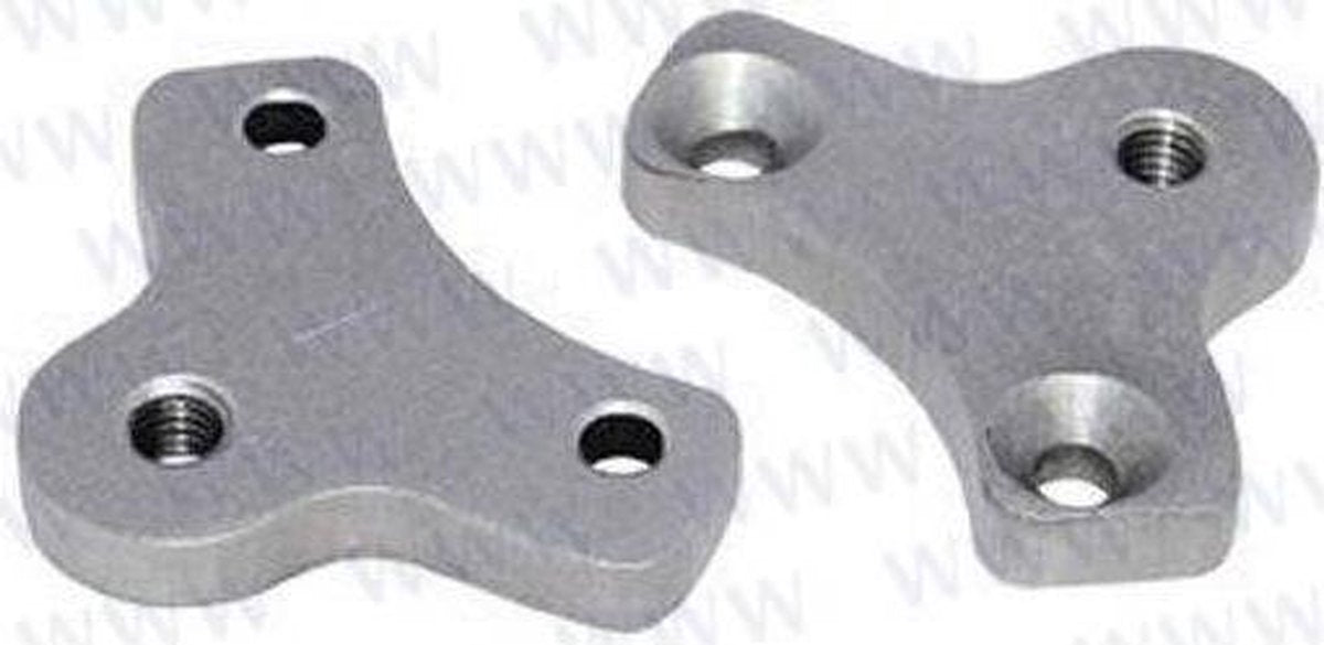 RVS Yanmar ADAPTER PLATE FOR SPLIT RINGSSD20 SD25 SD30 SD31 SD40 SD50 SD60 (196440-02690)