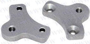 RVS Yanmar ADAPTER PLATE FOR SPLIT RINGSSD20 SD25 SD30 SD31 SD40 SD50 SD60 (196440-02690)