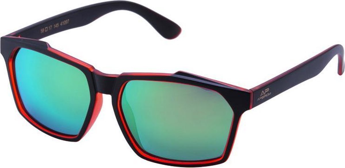 Somerset 1.1mm Polarized lens. TR-90 Ultra-Light Frame. Anti reflect coating.