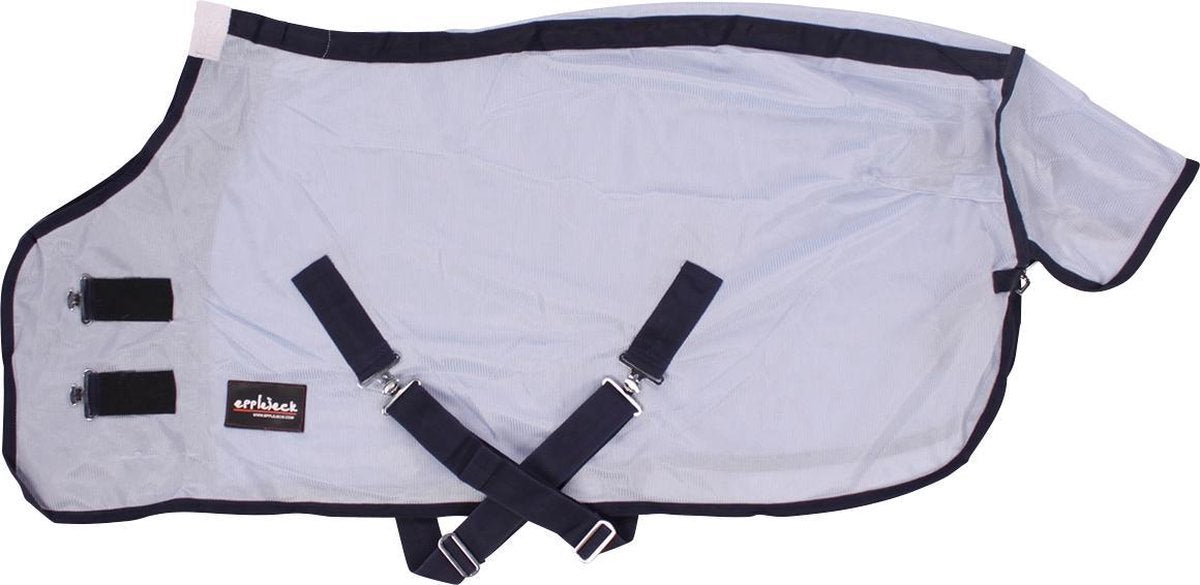 Epplejeck Vliegendeken  Junior - Light Blue-dark Blue - 135 Cm