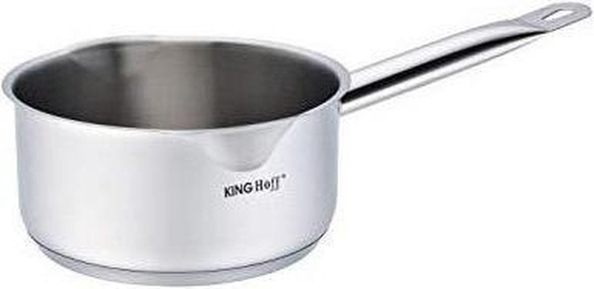 Kinghoff Steelpan rvs - 2