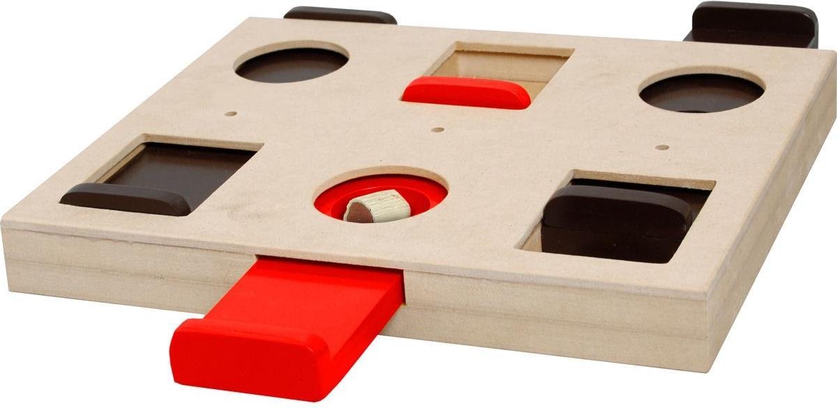 Wooden Brain Train Diana - Hout - 29.5 x 26 x 4.5 cm