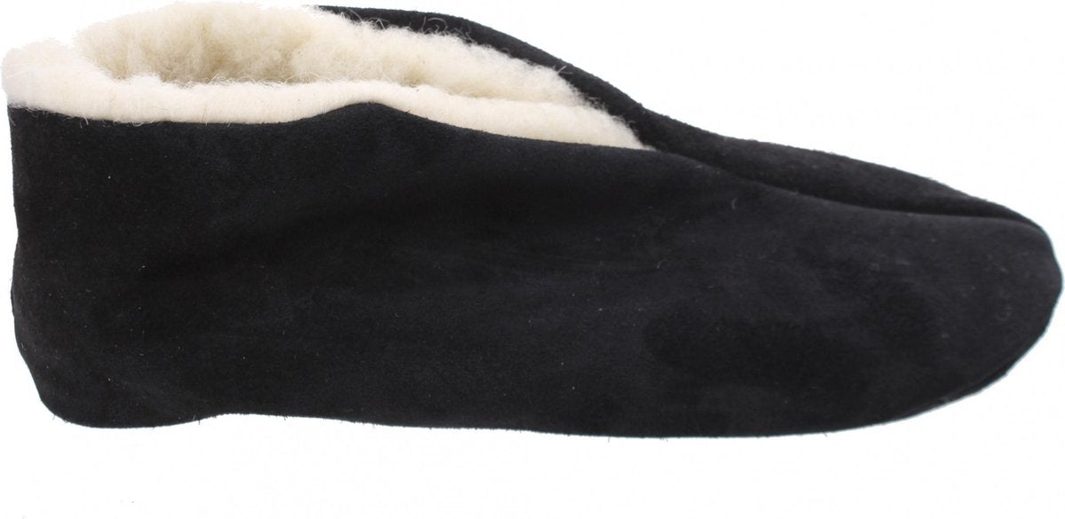 sloffen zwart unisex maat 36