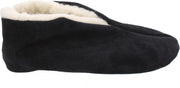 sloffen zwart unisex maat 36