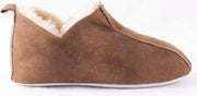 Shepherd Henrik Heren Sloffen - Cognac - Maat 44