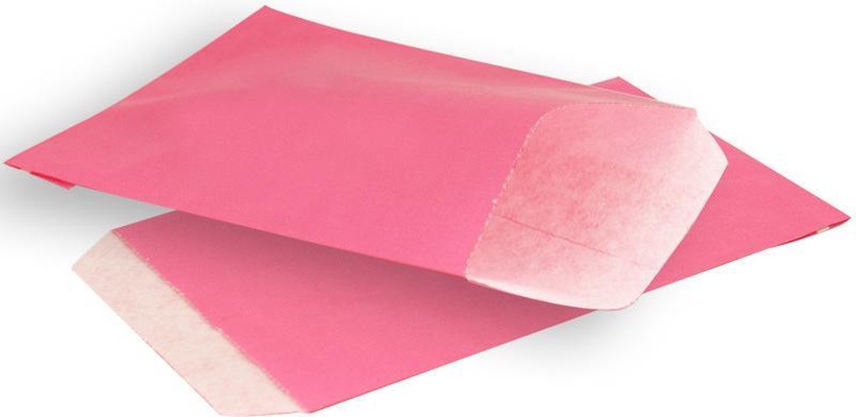 Cadeauzakjes 210x300mm Fuchsia - 1.000 st