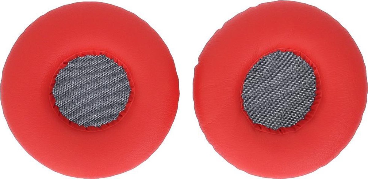 Oorkussens rood voor de JBL Synchros S400BT