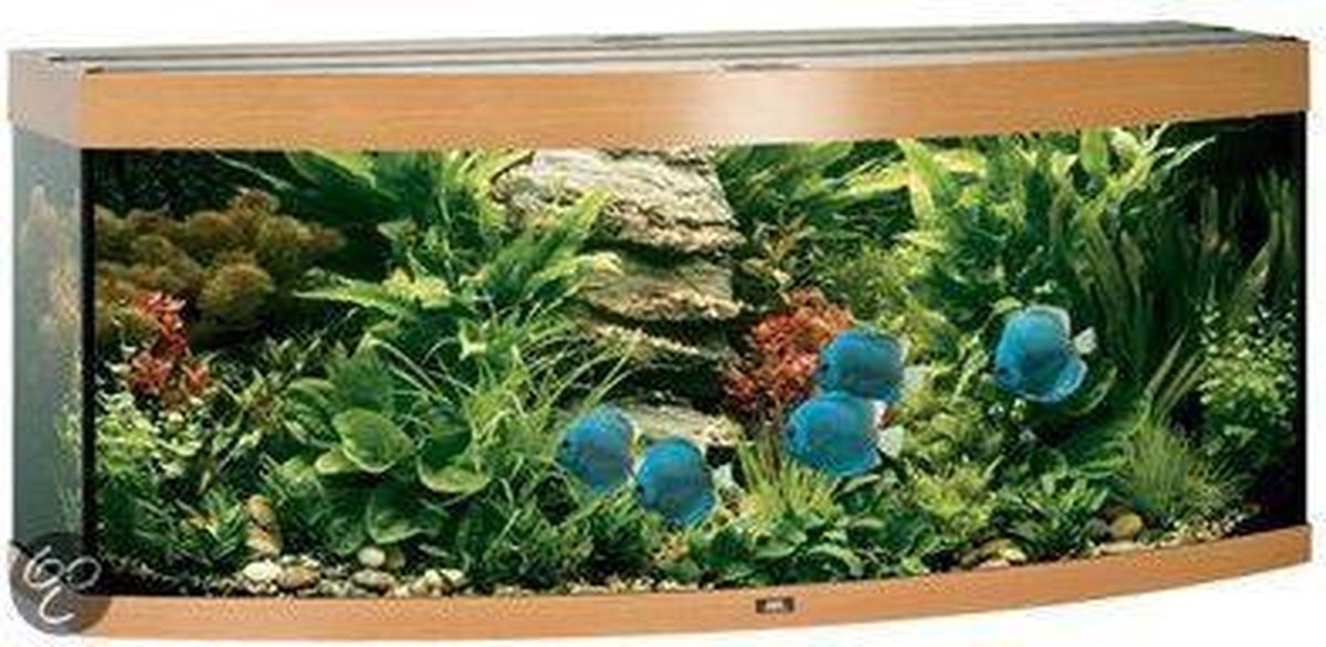 Het Juwel Vision 450 Met Bioflow 8.0 Filter
