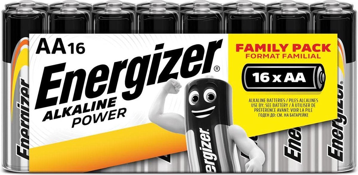 Energizer 627504 huishoudelijke batterij