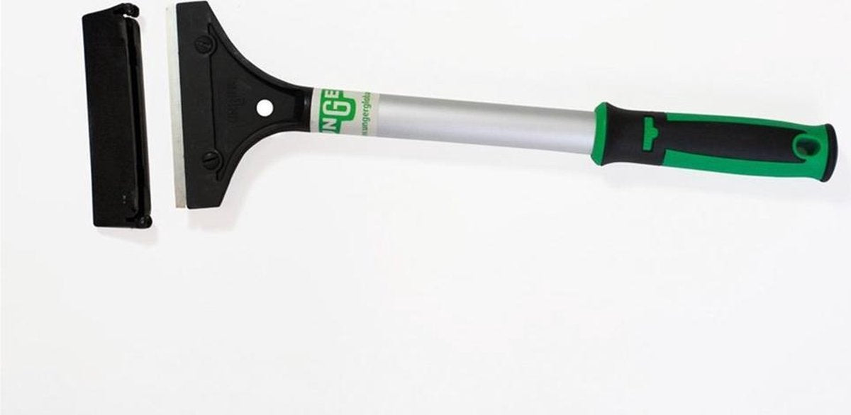ErgoTec Venster Schraper 25 cm steel