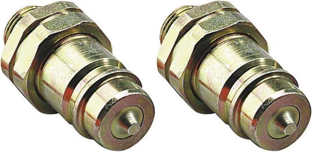 Hydraulische connector M22 x 1