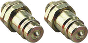 Hydraulische connector M22 x 1