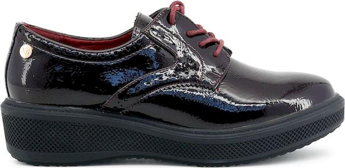 Xti - Lace up - Vrouw - 47517 - darkred