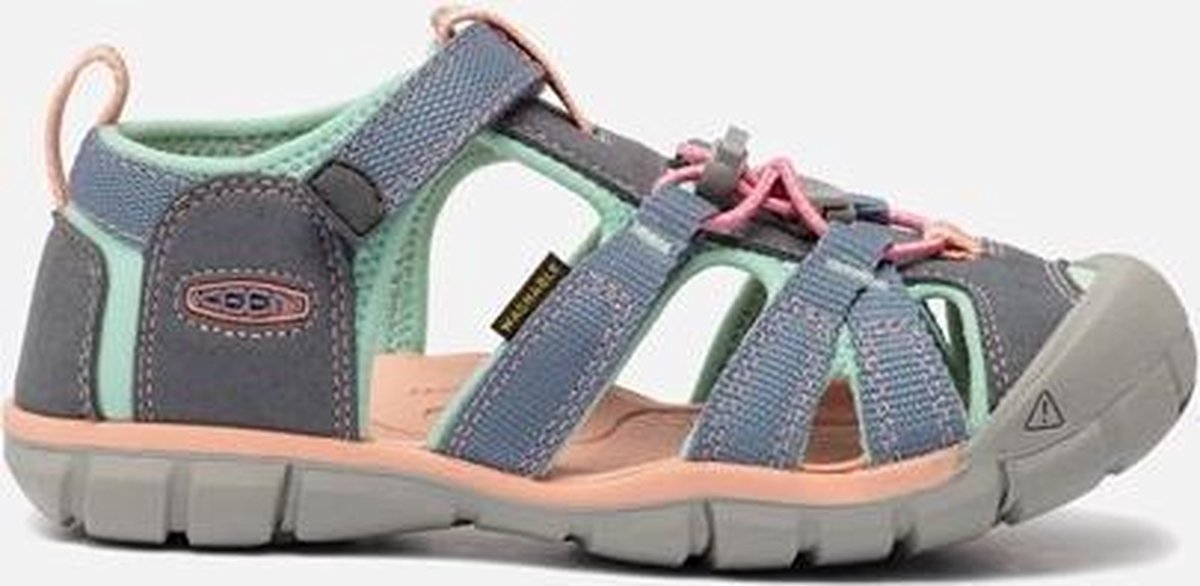 Keen Sandalen grijs - Maat 38