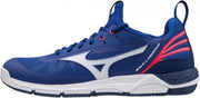 Mizuno Wave Luminous - Blauw - maat 44