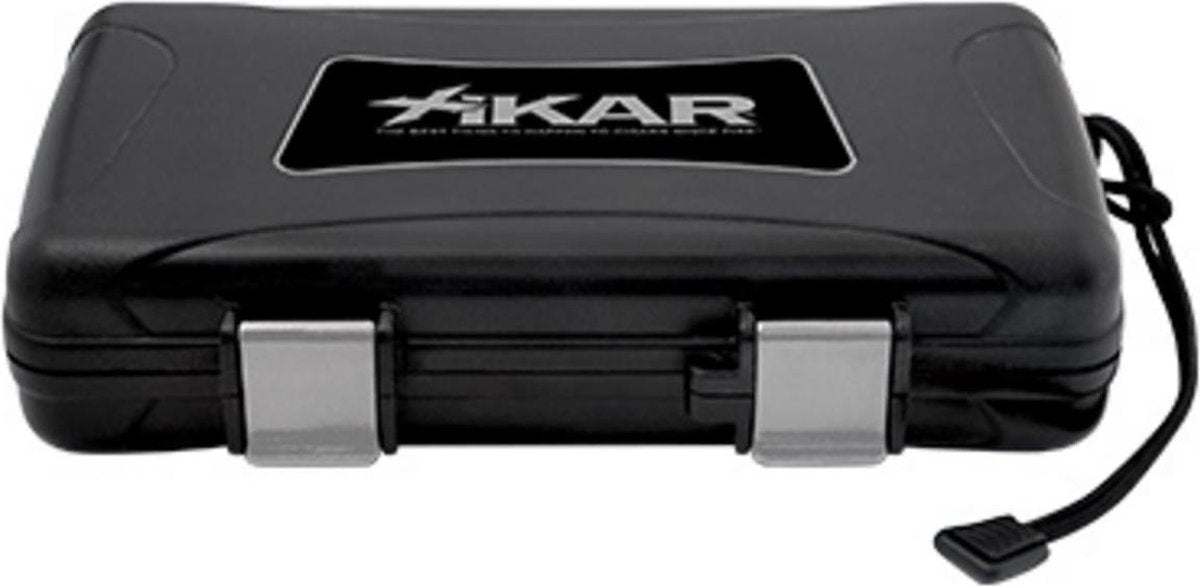 Xikar Sigaren Reis humidor 5