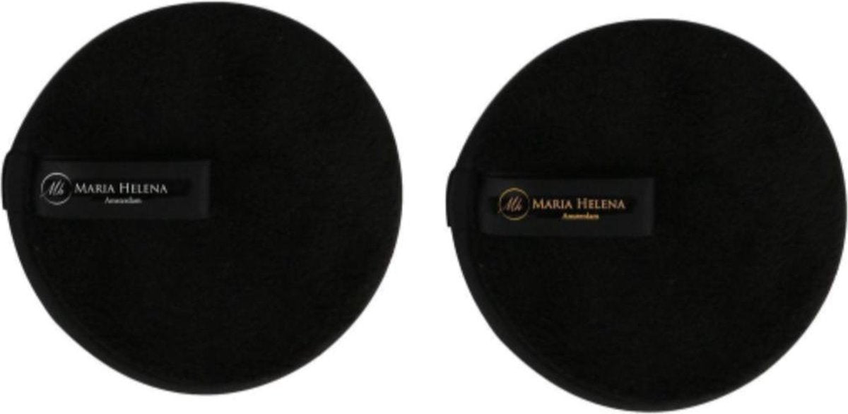 Herbruikbare wattenschijfjes - Make-up pads- make-up remover-Facial Puff- Make-up verwijden 3x