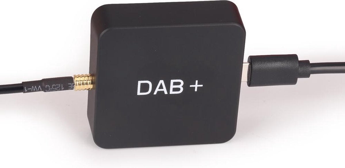 Cartronix CTX-3354 | DAB+ antenne | Geschikt voor Cartronix autoradio’s tot Android 10
