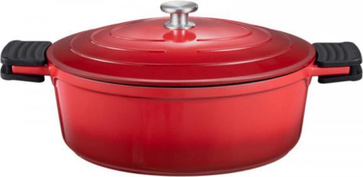 Tescoma Braadpan - Bordeaux -  32 x 26 cm