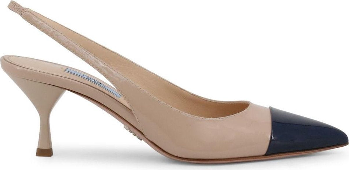 Prada - Hoge hakken - Vrouw - 1I272L - tan
