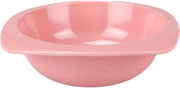 Mepal Baby kommetje Nordic Pink - Roze - Melamine - 14 x 14 x 4 cm - Set van 2
