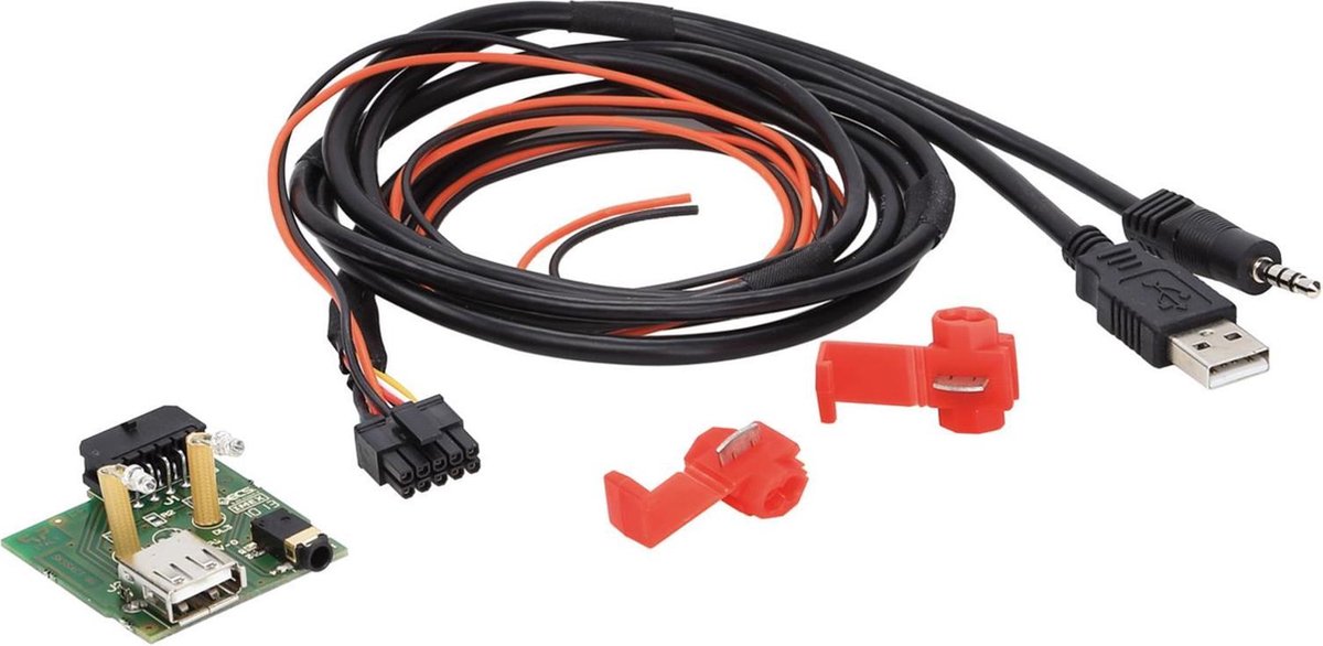 USB-adapter Ssangyong Rexton > Asteroid