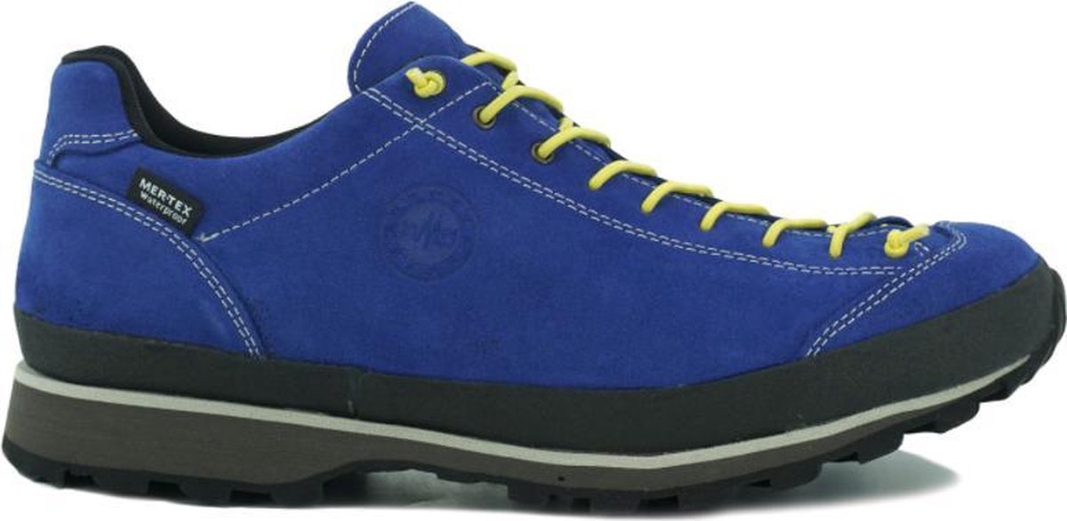 Lomer Bio Naturale MTX Wandelschoen Suede Alive - Maat 44