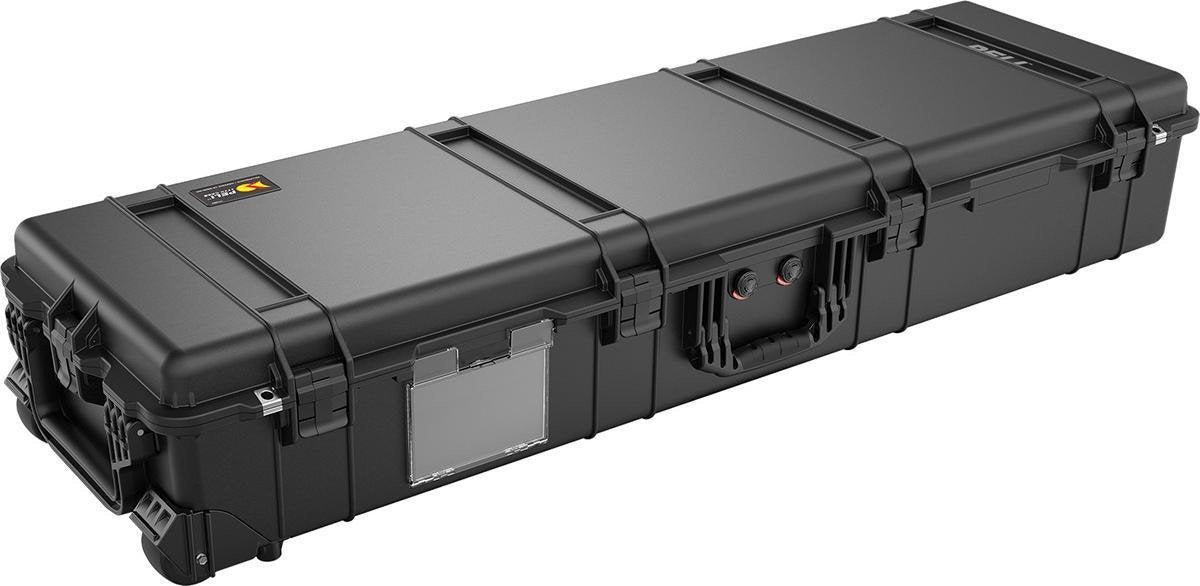 Peli Case   -   Camerakoffer   -   1770    -  Zwart   -  incl. plukschuim  145