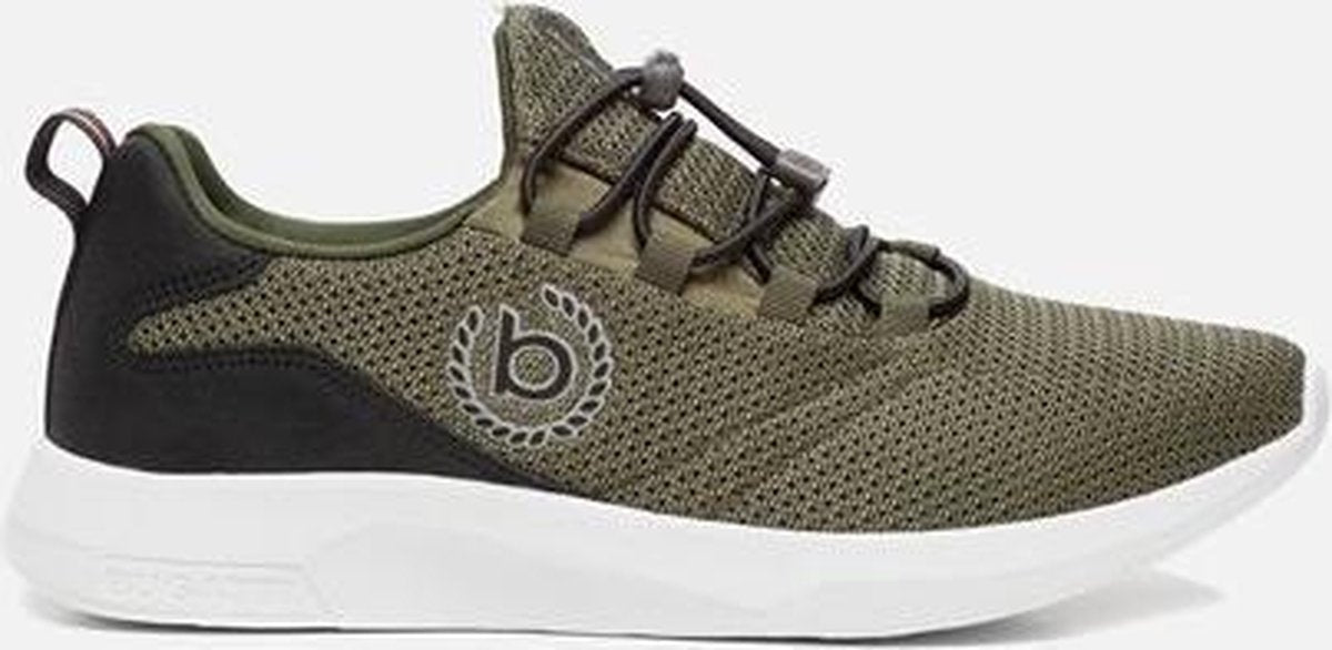 Bugatti Sneakers groen - Maat 40