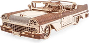 UGears Houten Modelbouw - Cabriolet VM-05 3D-puzzel