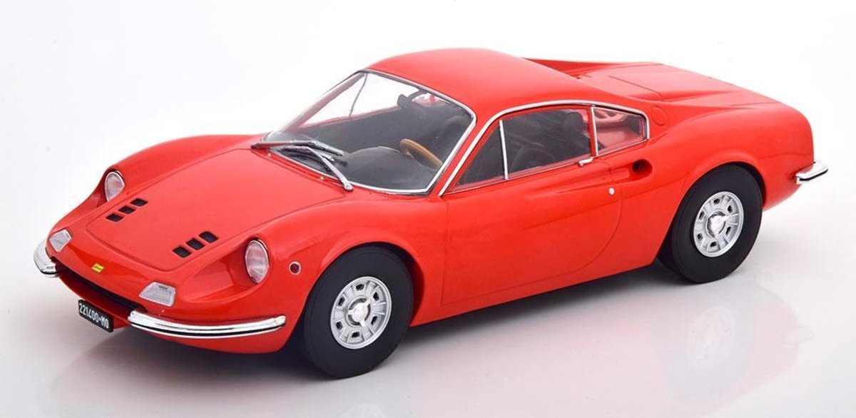 Dino 246 GT - 1:18 - Modelcar Group
