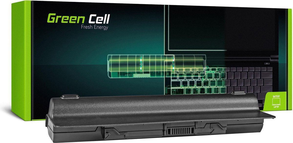 Batterij voor Asus A32-N56 N46 N46V N56 N76 / 11