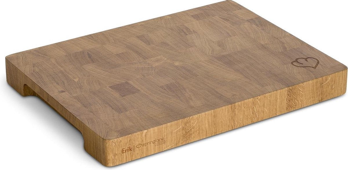Eikenhout Snijplank - 40 x 30 x 4 cm