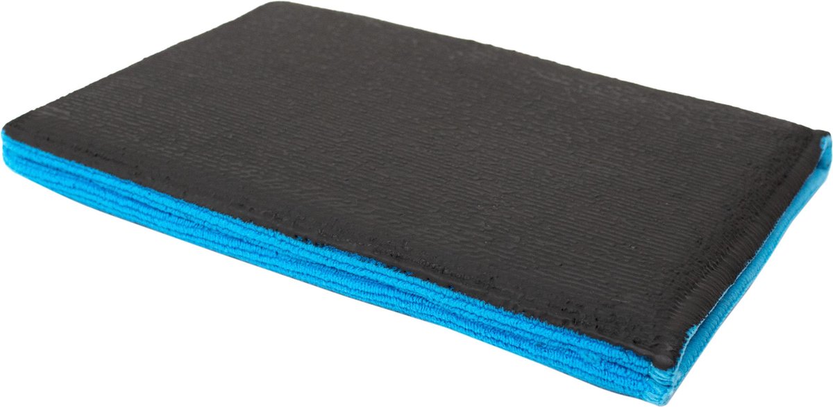 Clay Mitt - Klei Handschoen - Blauw - Fijn | Auto Klei - Clay Bar - Klei Bar
