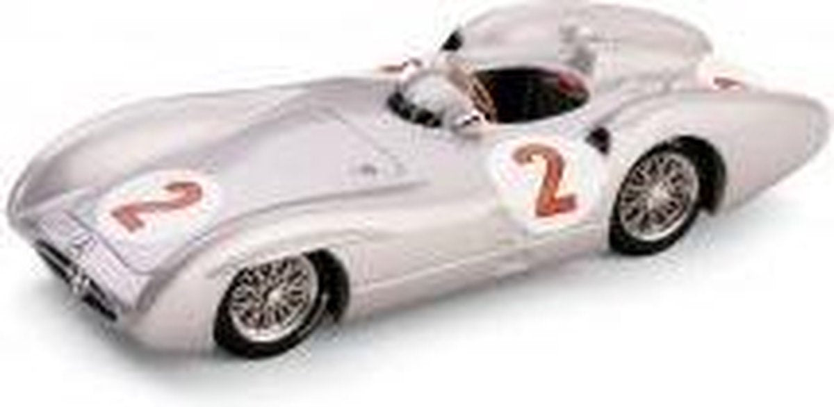 Mercedes W196C #2 K. Kling British GP 1954