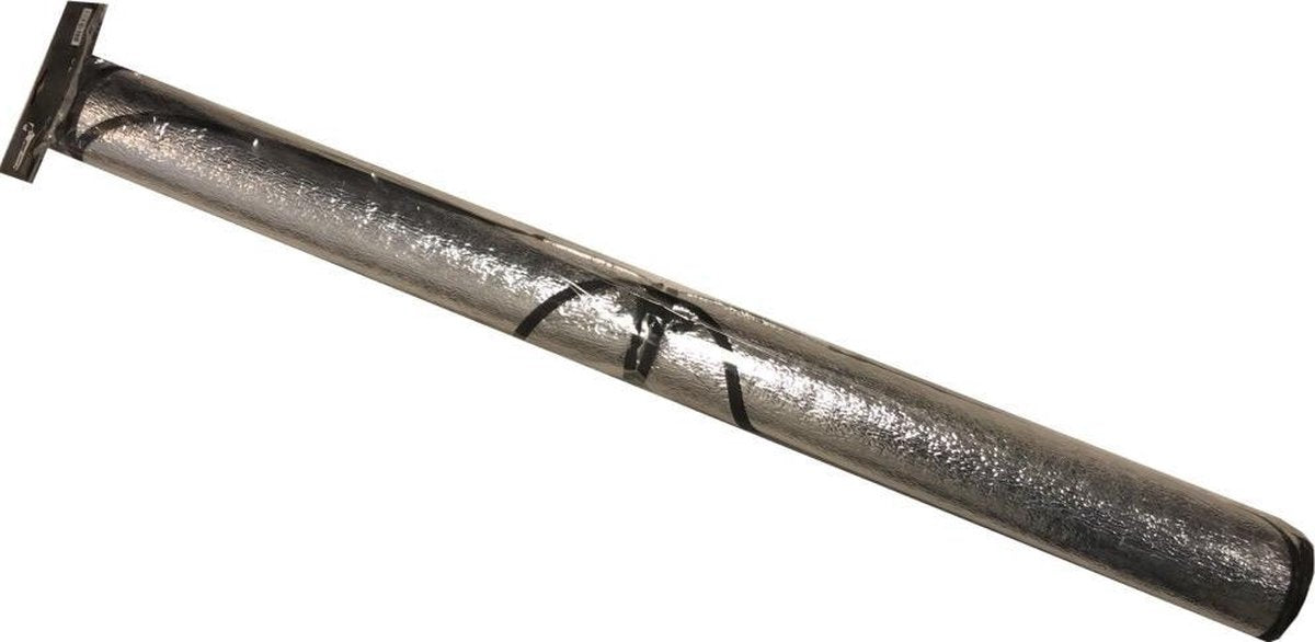 Auto antivries deken - voorruit deken - 200 x 70 cm - Zilvergrijs - Niet meer krabben! - Voor de winter of zomer - LimitedDeals