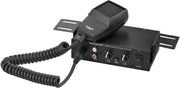 Monacor PA-102 Mobile versterker 115 mm