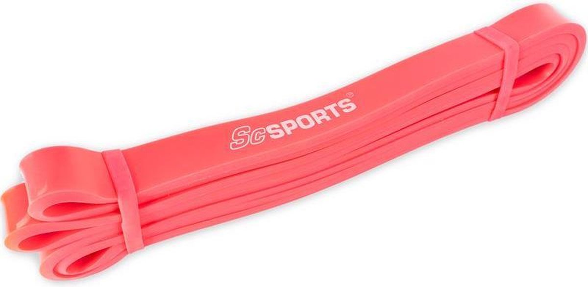 ScSPORTS® Fitness Elastiek - Resistance Band - 8