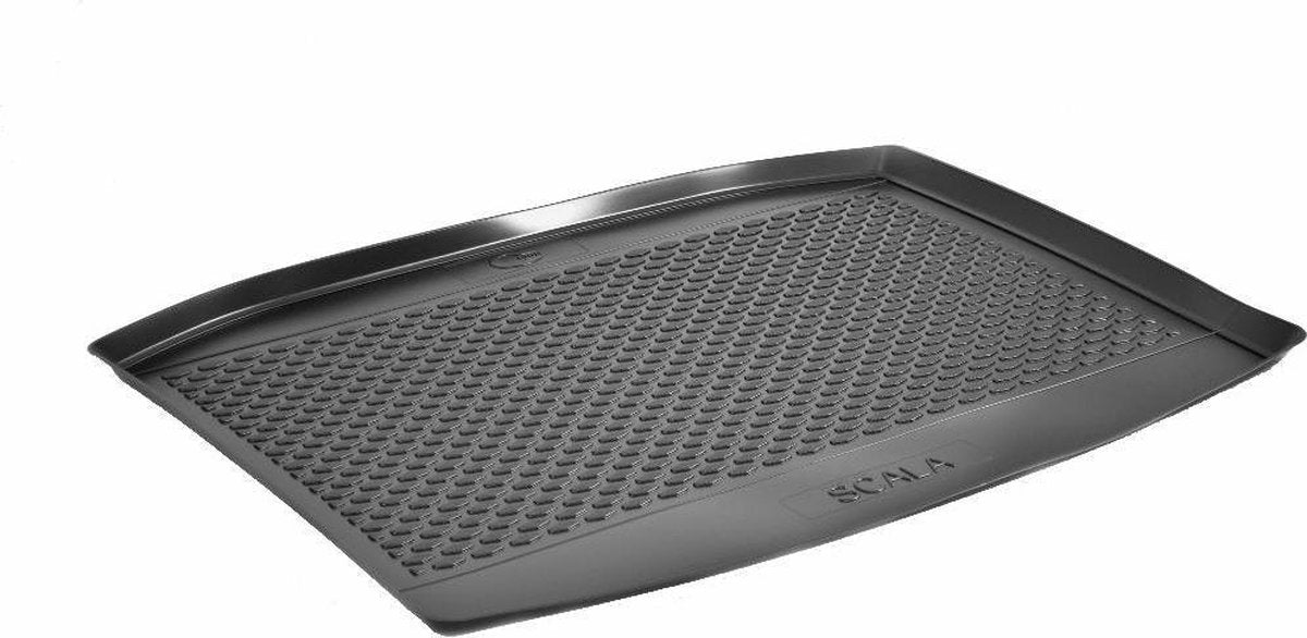 Rubber kofferbakmat op maat - Skoda Scala vanaf 2019