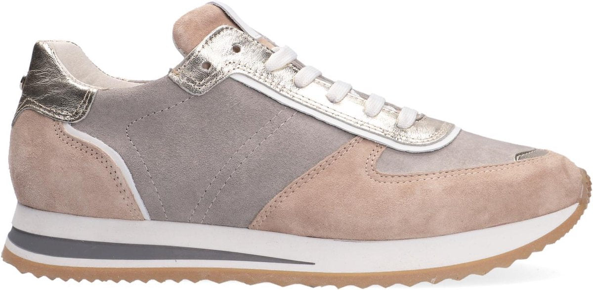Notre-V 02-280 Lage sneakers - Dames - Beige - Maat 38