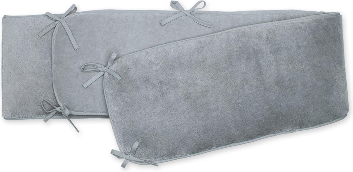 Bemini Boxomrander Donker grijs 75x95x28cm Softy