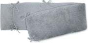 Bemini Boxomrander Donker grijs 75x95x28cm Softy
