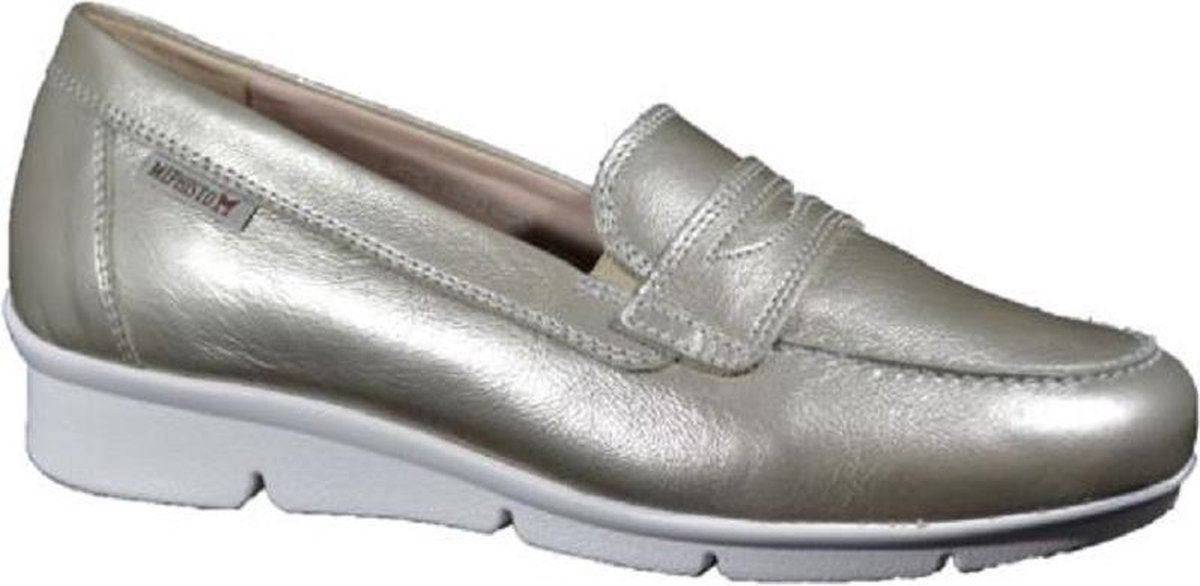 DIVA perlkid light taupe=lichtgoud H LOS