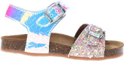 Multi Color Kipling Sandalen Rina Mix