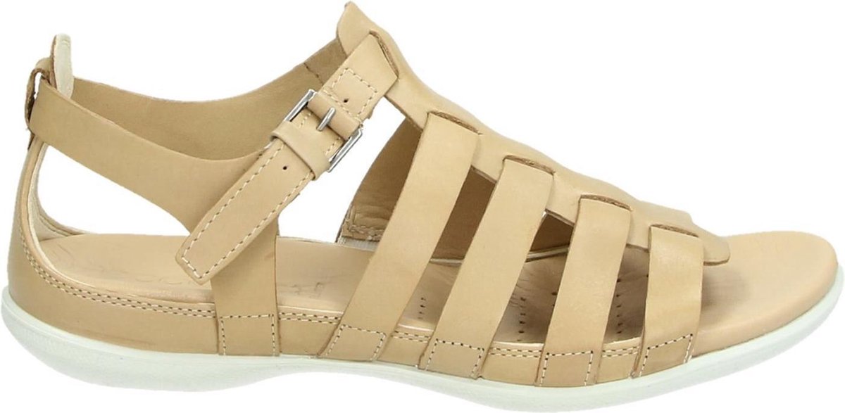 Donker Beige Sandalen ECCO Flash