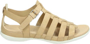 Donker Beige Sandalen ECCO Flash