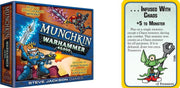 Munchkin - Warhammer 40.000 - Boardgame (English)
