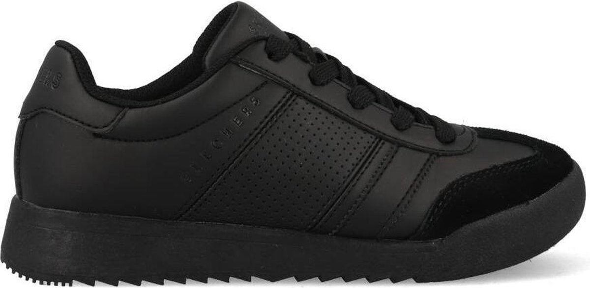 Skechers Zinger 93520L/BBK Zwart-29